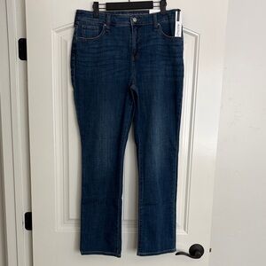Chico’s Dark Blue Women's Jeans